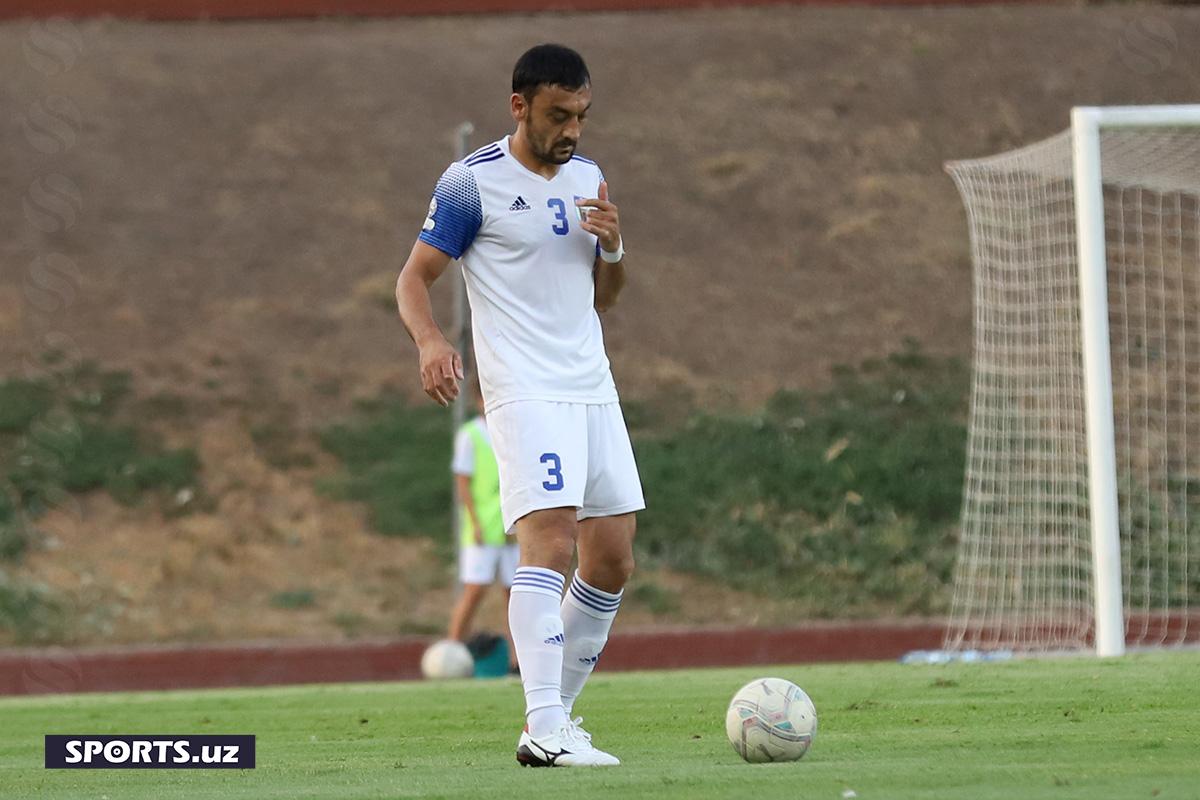 24.08.2020 Kokand 2-1 Andijan